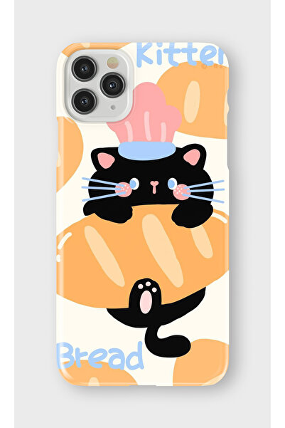 lelia حافظة هاتف شفافة مطبوعة متوافقة مع iPhone 11 Pro |   مجموعة: سناك تون د...