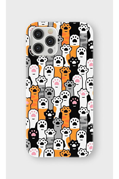 lelia حافظة هاتف شفافة مطبوعة متوافقة مع هاتف iPhone 12 Pro Max |   مجموعة: ك...