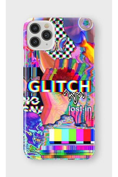 lelia حافظة هاتف شفافة مطبوعة متوافقة مع iPhone 11 Pro Max |   المجموعة: نيون...