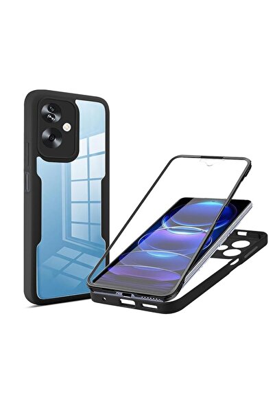 SKYDDAR INNOVATION Husă + Folie de protecție pentru Oppo A79 5G / OnePlus Nor...