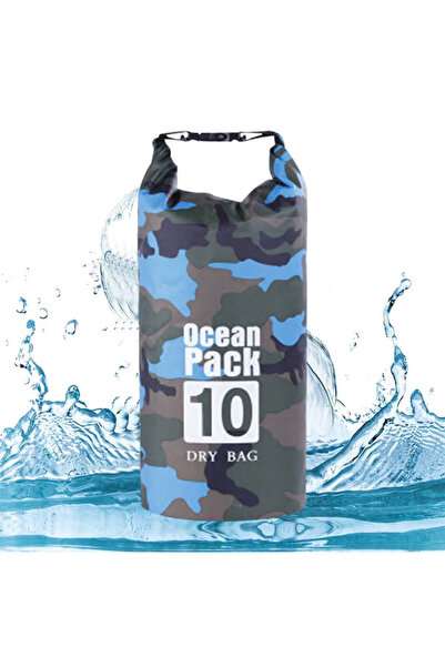 OEM Waterproof Backpack 10L Camo – 100% Waterproof, Protection Against Water,...