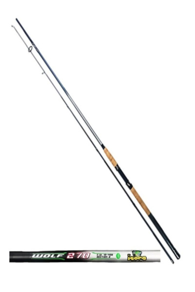 daiwa İsora Wolf 2,70Mt 10-40 Atarlı Spin Kamış