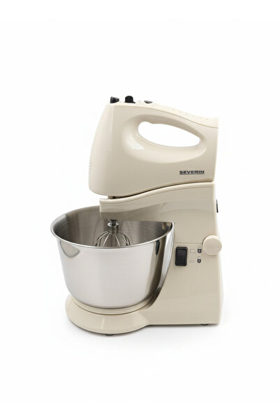 Generic Severin dough mixer with stainless steel bowl