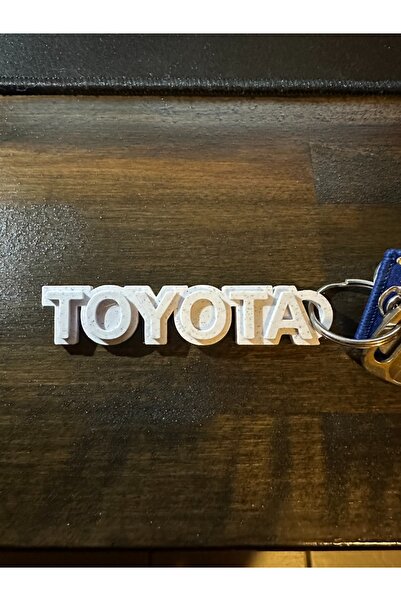 Cypnova سلسلة مفاتيح بشعار تويوتا، حلقة مفاتيح تويوتا