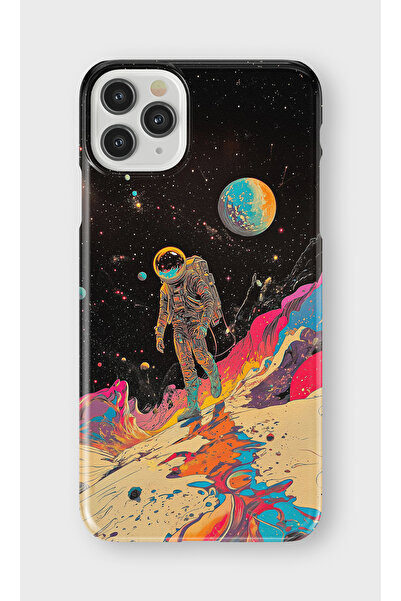 lelia حافظة هاتف شفافة مطبوعة متوافقة مع iPhone 11 Pro Max |   مجموعة كوزميك ...