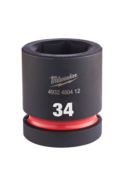 Milwaukee Cheie tubulară impact ShW 1",scurta,34mm, cod 4932480412
