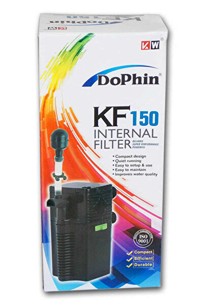 Dophin YEZLLA Kf/150 İç Filtre (203911) 150 L/h