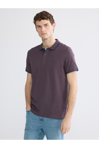 LC Waikiki Tricou polo bărbătesc din pique