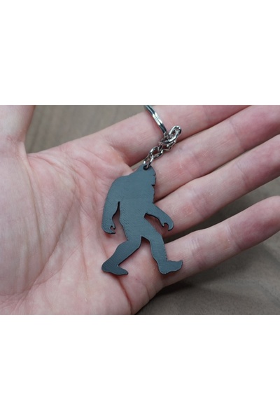 Cypnova سلسلة مفاتيح كوجا آيك ساسكواتش