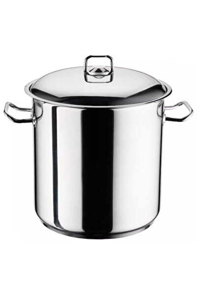 Arian Professional Stainless Steel Pot 11L + Stainless Steel Lid