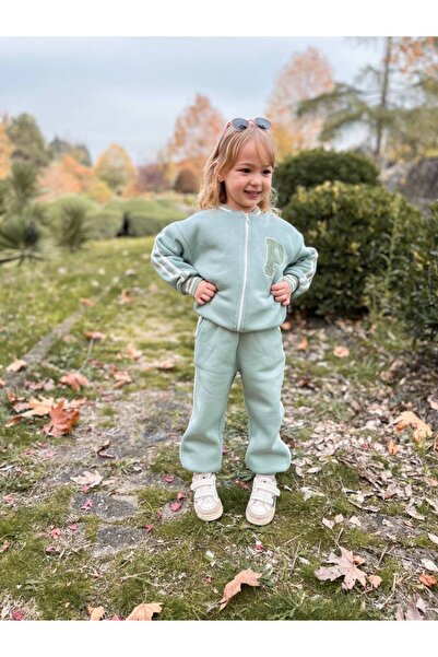 pretty young things College Hirkali Track Suit 100% Cotton