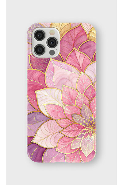 lelia حافظة هاتف شفافة مطبوعة متوافقة مع هاتف iPhone 12 Pro Max |   مجموعة كو...