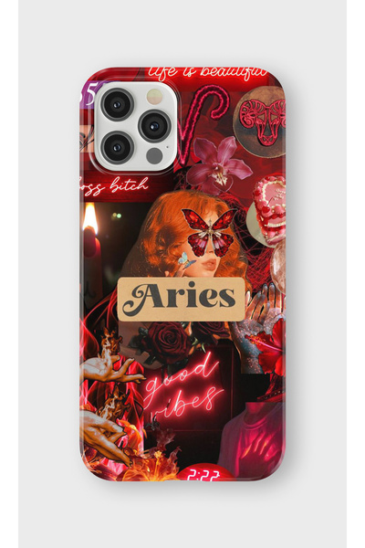 lelia حافظة هاتف شفافة مطبوعة متوافقة مع هاتف iPhone 12 Pro Max |   مجموعة: ز...