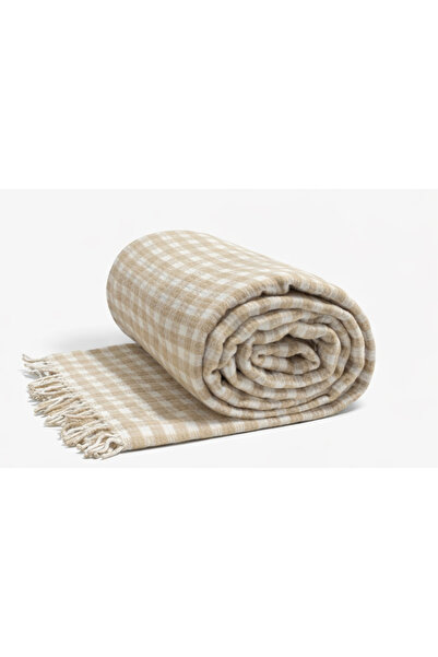 MUK's Cotton Double Scottish Tv Blanket 180 X 220 cm