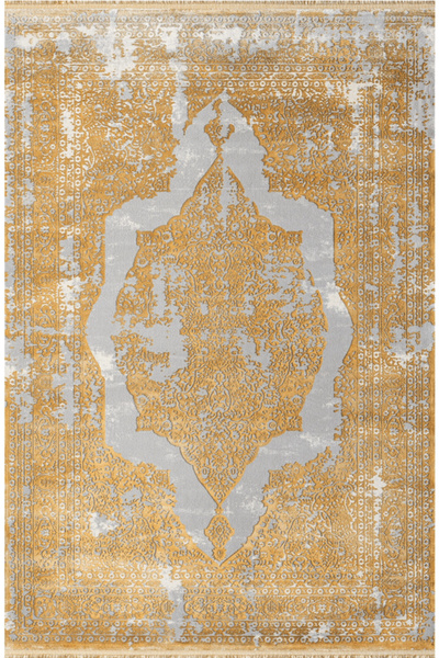 Royal PALETTE PA20D GRİ -GOLD HALI