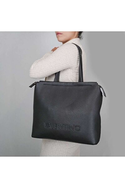 Valentino Bag Noodles Nero