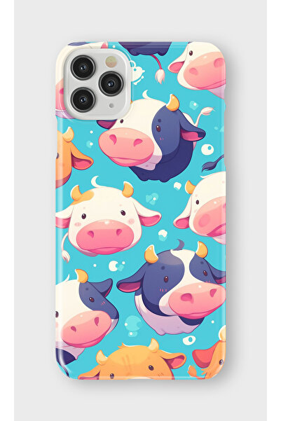 lelia حافظة هاتف شفافة مطبوعة متوافقة مع iPhone 11 Pro Max |   مجموعة الحيوان...