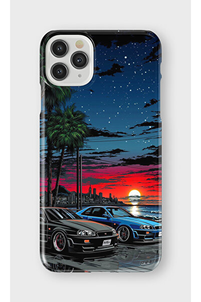 lelia حافظة هاتف شفافة مطبوعة متوافقة مع iPhone 11 Pro Max |   مجموعة المنتجا...