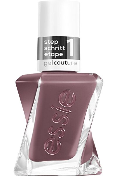 ESSİE طلاء أظافر يدوم طويلاً بلمسة نهائية لامعة، خالٍ من الأشعة فوق البنفسجية...