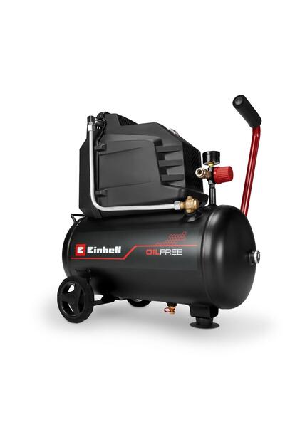 Einhell Classic TC-AC 190/24/8 I OF, Kompresör (Yağsız)