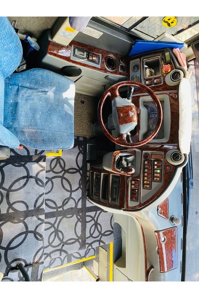meriç cockpit design Prestige 2012-2016 49-Piece Full Set