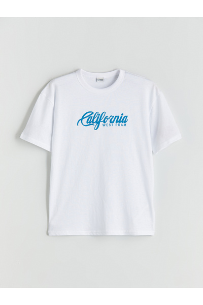 LC Waikiki Printed Boy T-Shirt