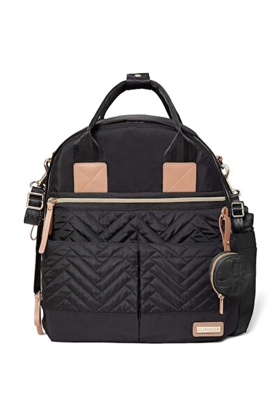 Skip Hop Rucsac pentru mamici, Skip Hop, 9 compartimente, Salteluta infasat, ...