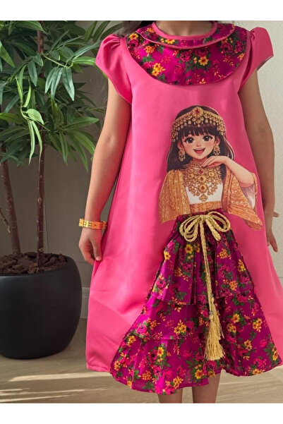 Abaya-AB Ramadan shawl dress in different colors