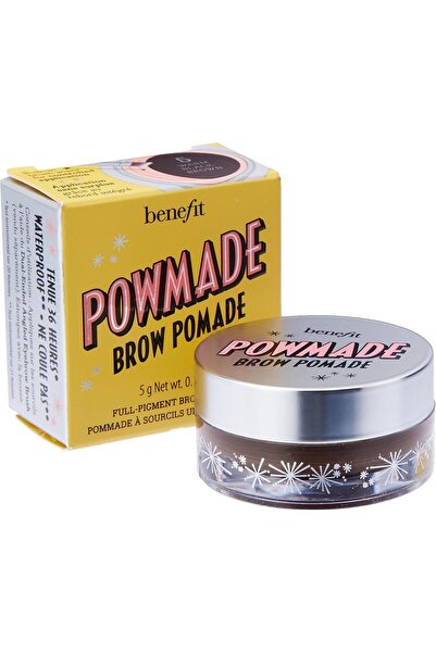 BENEFIT جل بوماد للحواجب من بنفت، اللون 05 بني داكن دافئ