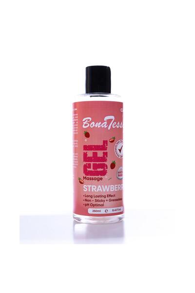 Çilek Aromalı Masaj Jeli 250 ml