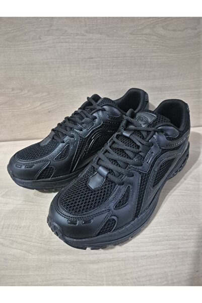 M.P. Mp 6532 erkek siyah runnıng spor ayakkabı