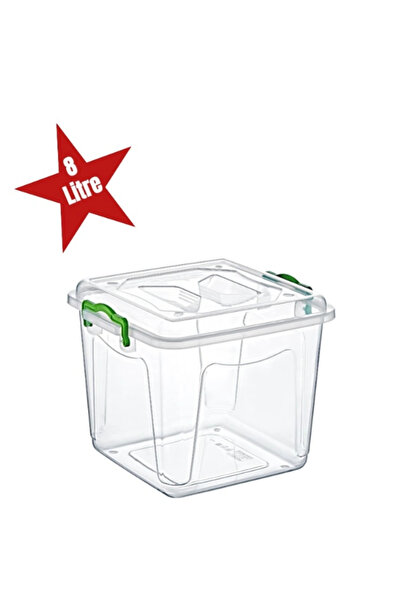 TTT Deep Storage Box 8 Liters