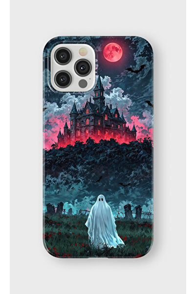 lelia iPhone 12 Pro Max Compatible Printed Transparent Phone Case |   Collect...