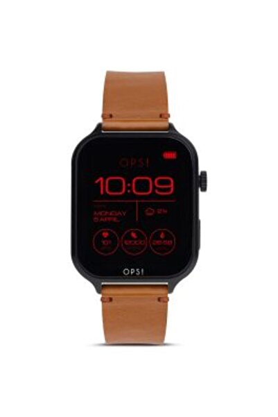 OPS!SMART OPSSW-46 Call Max Amoled unisex Smartwatch 41.5 mm