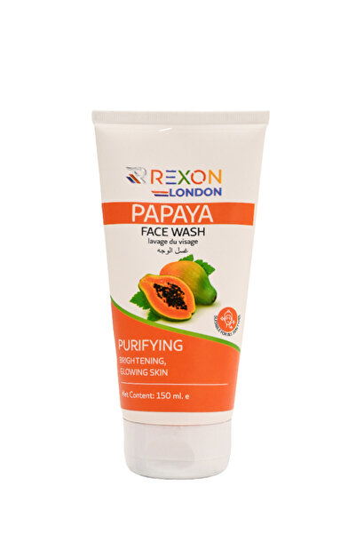 Rexon غسول الوجه بالبابايا