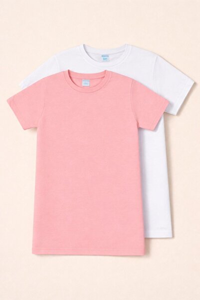 berkMICIRIK Παιδικό μπλουζάκι unisex με κοντό μανίκι και στάνταρ εφαρμογή, ΠΑ...