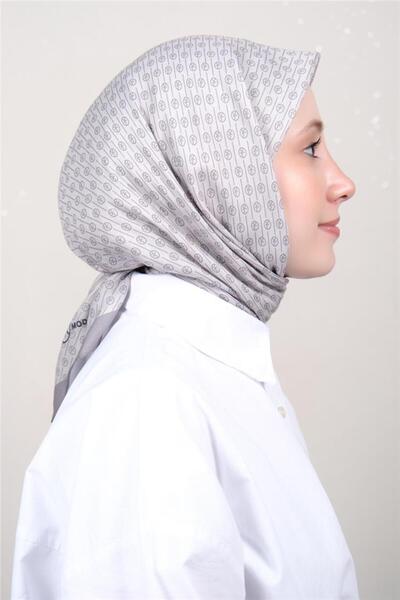 Modakaşmir Pamuklu Eşarp 2015-17