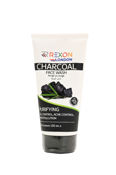 Rexon غسول الوجه بالفحم