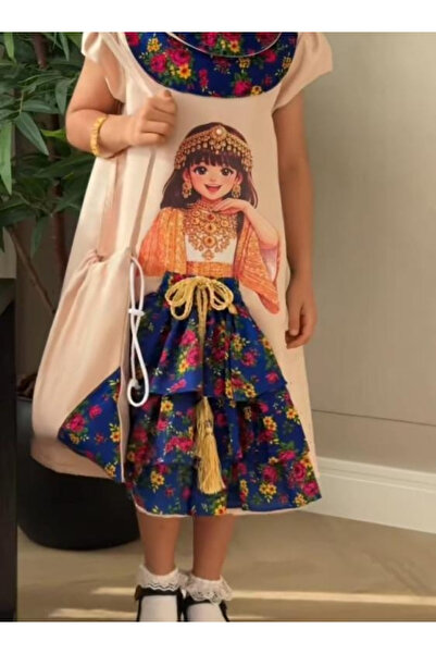 Abaya-AB Ramadan shawl dress in different colors