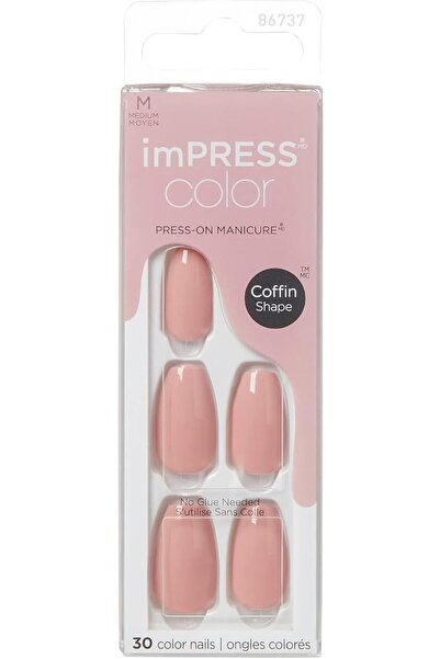 Impress Color Nails Medium Size - Luxury IMC504C