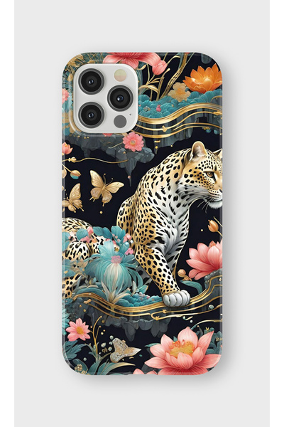 lelia حافظة هاتف شفافة مطبوعة متوافقة مع هاتف iPhone 12 Pro Max |   مجموعة Wi...