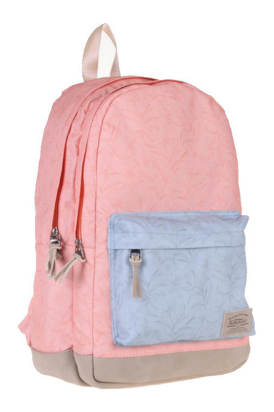 KAUKKO Backpack Wichlight Somon Flowers K1337