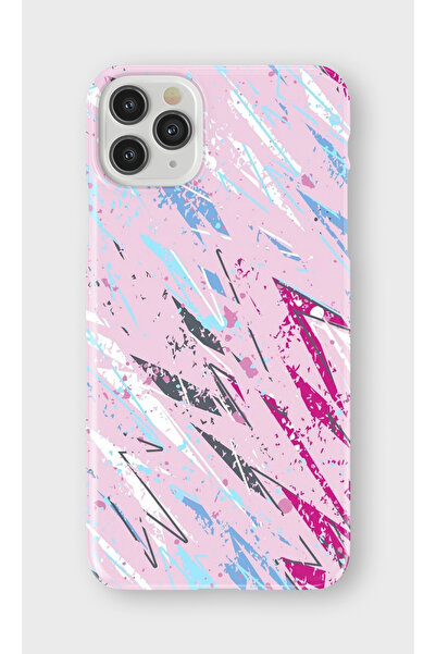 lelia حافظة هاتف شفافة مطبوعة متوافقة مع iPhone 11 Pro Max |   مجموعة كولور و...