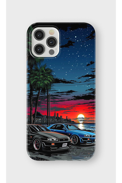 lelia حافظة هاتف شفافة مطبوعة متوافقة مع هاتف iPhone 12 Pro Max |   مجموعة ال...