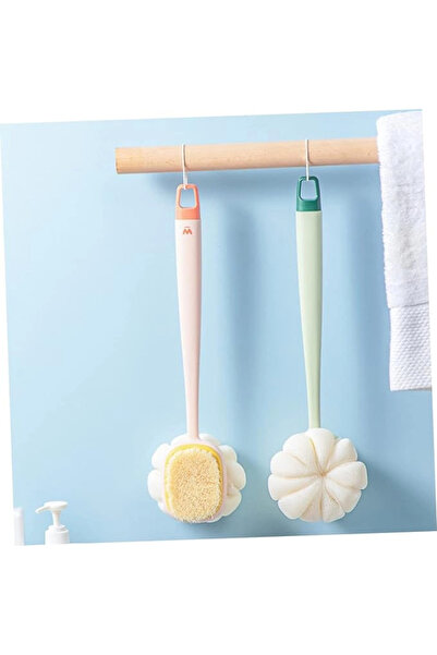 TTT Double Sided Bathroom Shower Brush