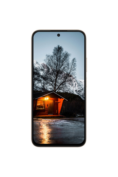 OPPO Mobile phone A6, Dual SIM, 6GB RAM, 256GB, Aurora Gold