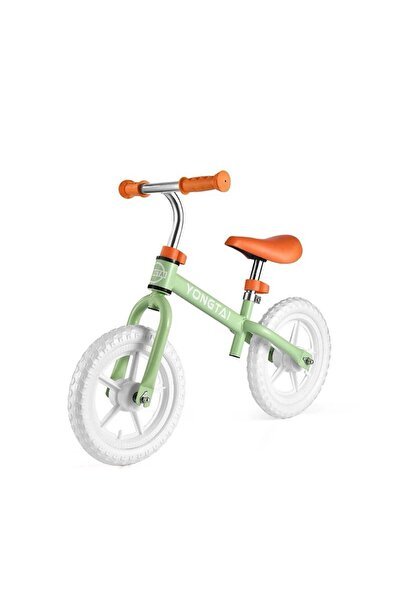 OEM Bicicleta fara pedale Happy pentru copii reglabila, roata 12 inch din spu...