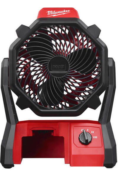 Milwaukee M18AF-0 Ventilator, fara cum, cod 4933451022