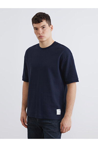 LC Waikiki Ανδρικό T-shirt Crew Neck