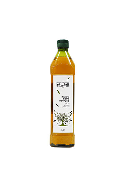 T.C. AKHİSAR BELEDİYESİ 1885 Zeytinyağı 2 LT PET